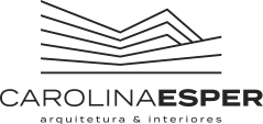 Logo Carolina Esper - Arquitetura & Interiores